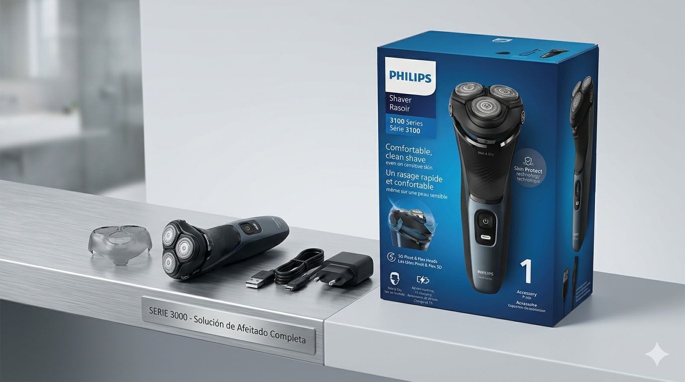 Grand Prix Radio Achap + Oro Cat. Promociones_Philips Shavers_